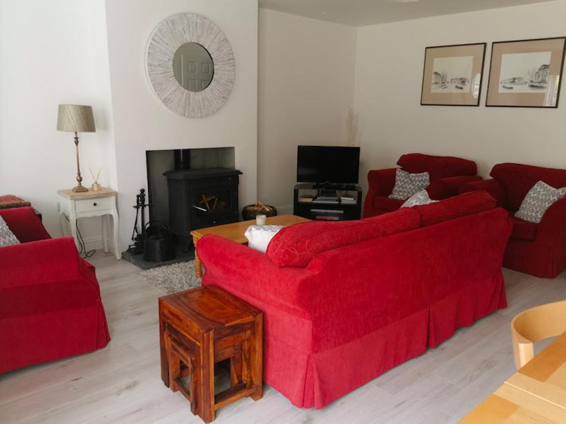 Lios NaMara Villa Lahinch Exterior foto