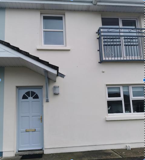 Lios NaMara Villa Lahinch Exterior foto